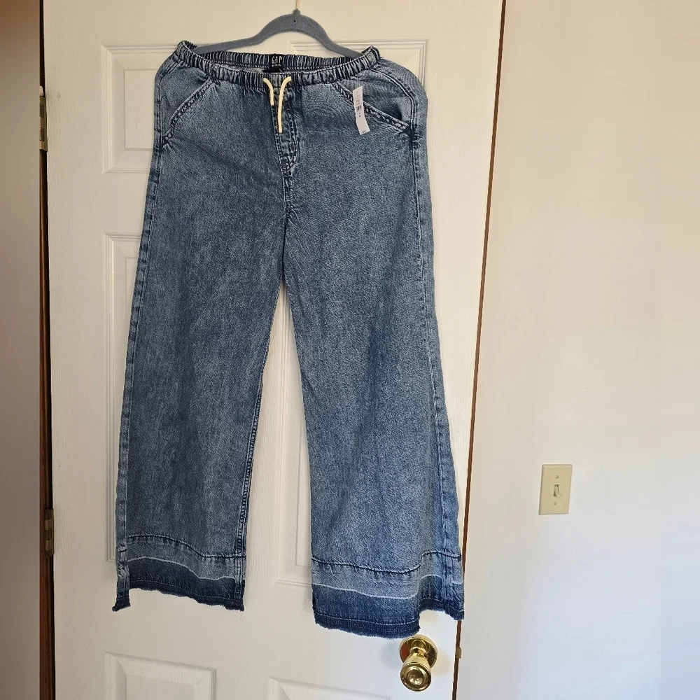 Gap Girls Blue Jeans